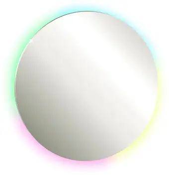 Silver Mirrors Зеркало Savanna D770 RGB LED-00002604