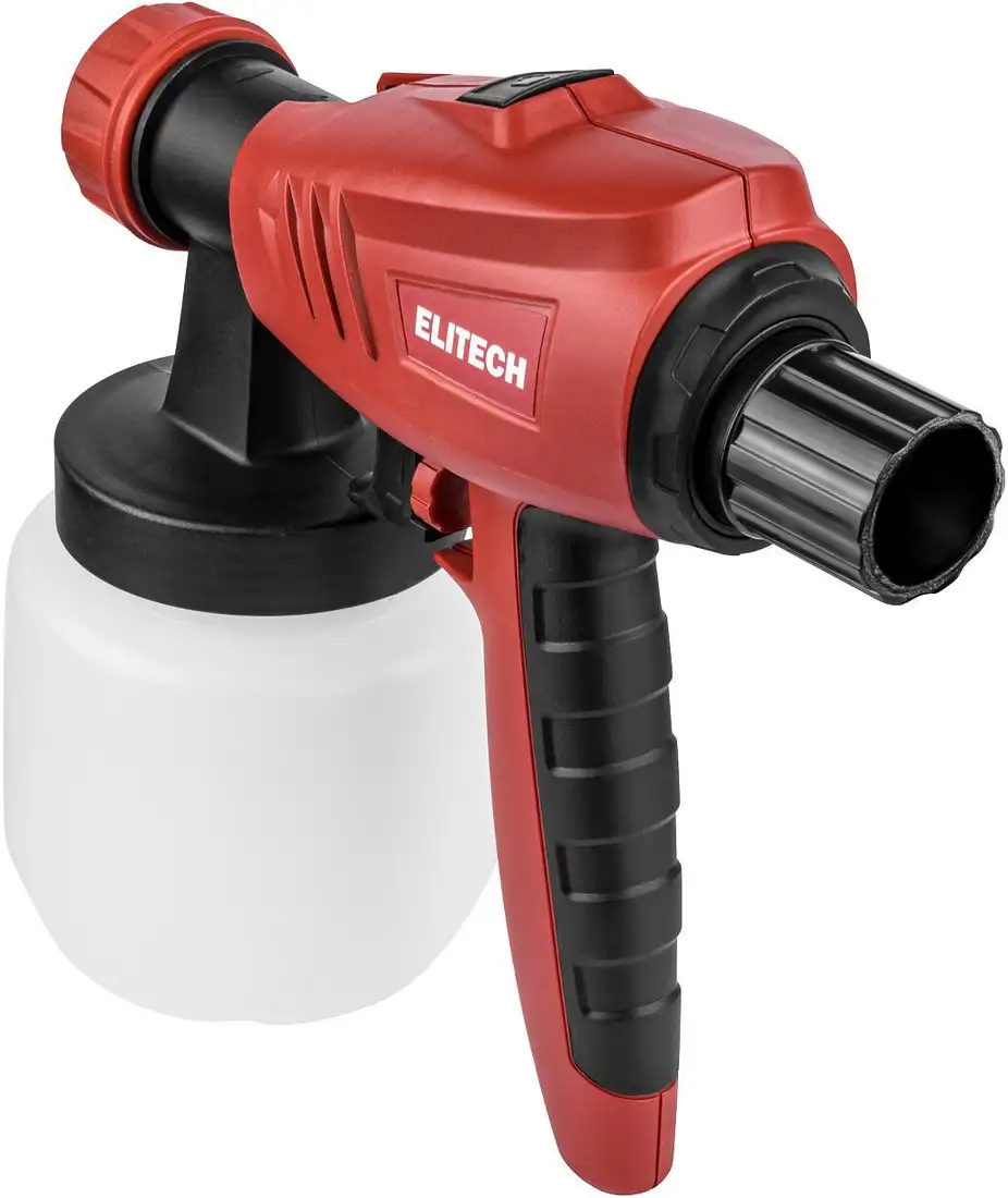 Краскораспылитель ELITECH КЭ 0826П – фото товара