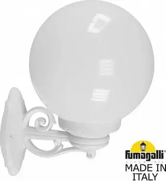Уличный настенный светильник Fumagalli Globe 250 FU_G25.131.000.WYF1R – изображение в каталоге