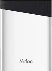 Внешний накопитель Netac Z6S 480GB NT01Z6S-480G-32SL – изображение в каталоге