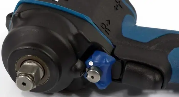 Пневматический гайковерт GROSS G985K2 – фото товара