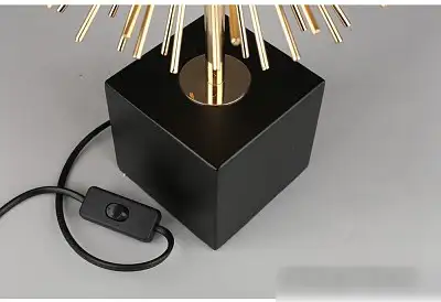 Настольная лампа Aployt Bozena APL.816.04.01 – фото товара