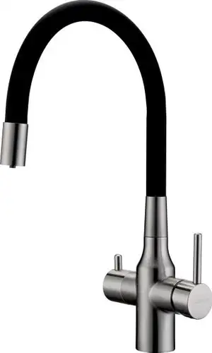 Смеситель Paulmark Sa213419-BS - изображение в каталоге