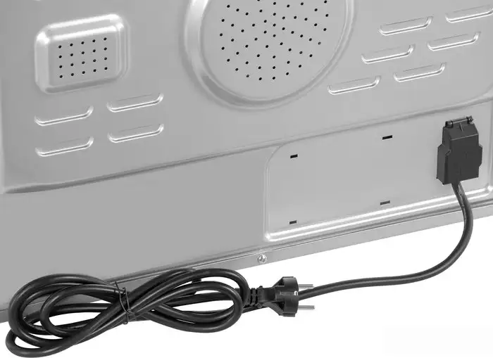 Электрический духовой шкаф Hyundai HEO 6648 IX - фото товара