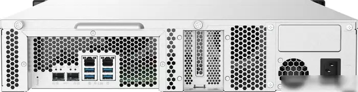 Сетевой накопитель QNAP TS-832PXU-4G – фото товара
