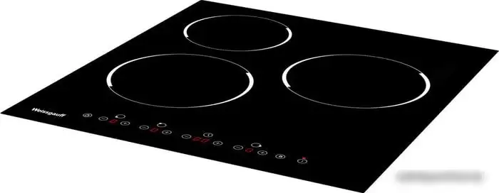 Варочная панель Weissgauff HV 430 B - фото товара