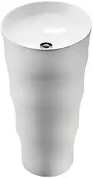 Умывальник Cerutti Spa Alessia CT7834