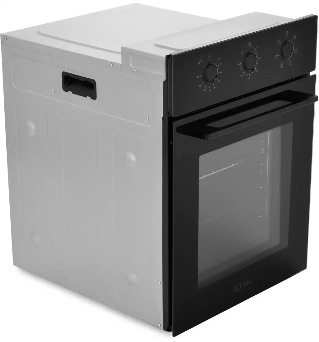 Электрический духовой шкаф ZUGEL ZOE451B - фото товара