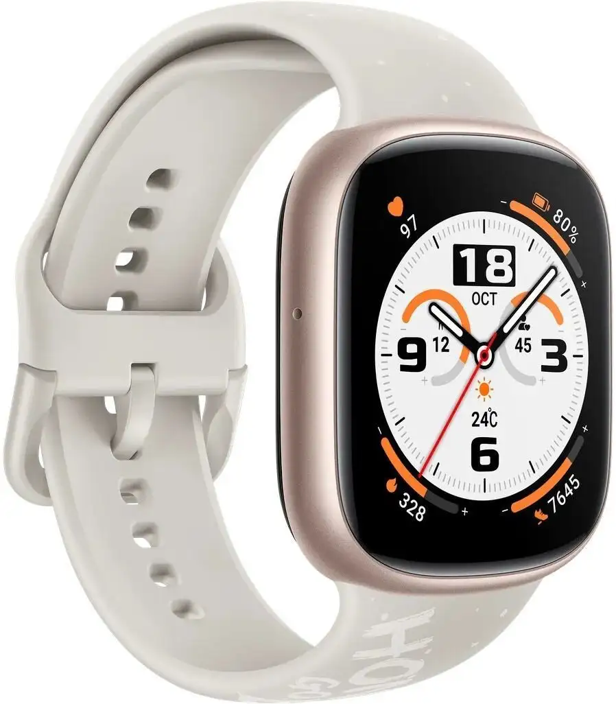 Умные часы HONOR Watch 4 (золотистый) – фото товара