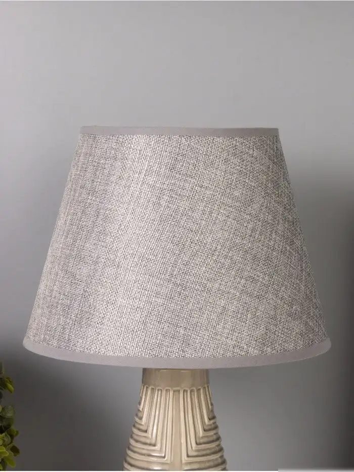 Настольная лампа Risalux Вдохновение 10767574 (серый)