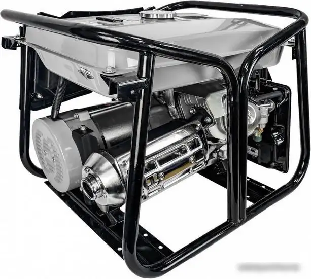 Бензиновый генератор Brait GB-7500-CU(E) – фото товара