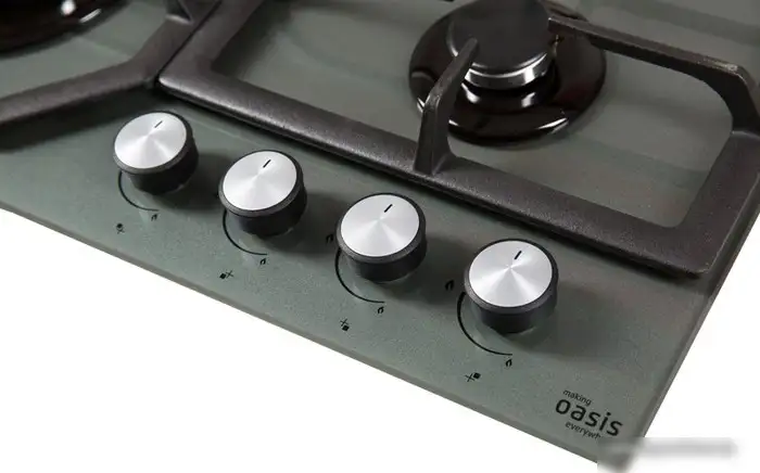 Варочная панель Oasis P-GGT (F) - фото товара