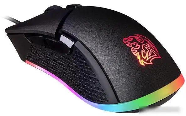 Игровая мышь Thermaltake Iris Optical RGB MO-IRS-WDOHBK-01 – фото товара
