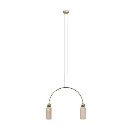 Подвесная люстра Maytoni Antic MOD302PL-02CG – фото товара