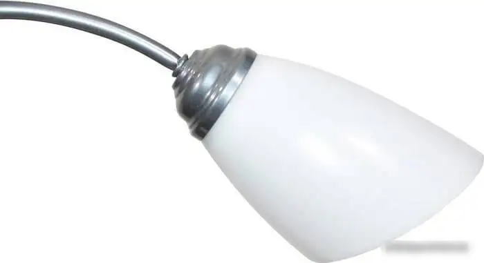 Припотолочная люстра Элетех Китти 151 НПБ 01-5х60-134 Е27 1005404453 (хром)