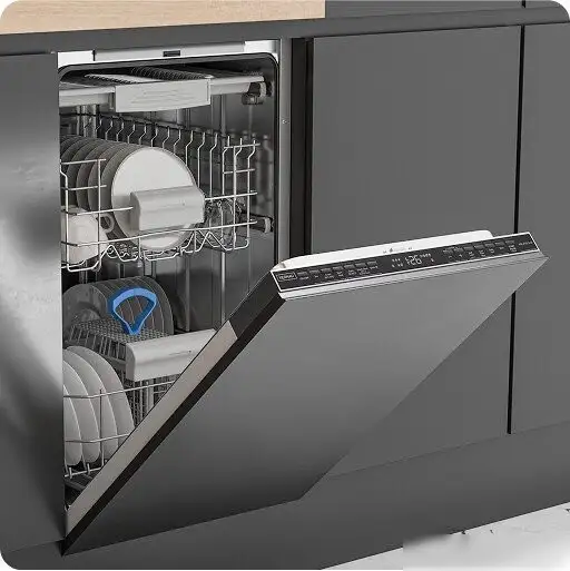 Встраиваемая посудомоечная машина Kernau KDI 4753 SAD - фото товара