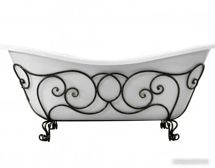 Ванна Эстет Boston 180x74 Silk ФР-00014525 - фото товара