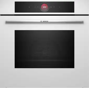 Электрический духовой шкаф Bosch Serie 8 HBG7341W1 - изображение в каталоге