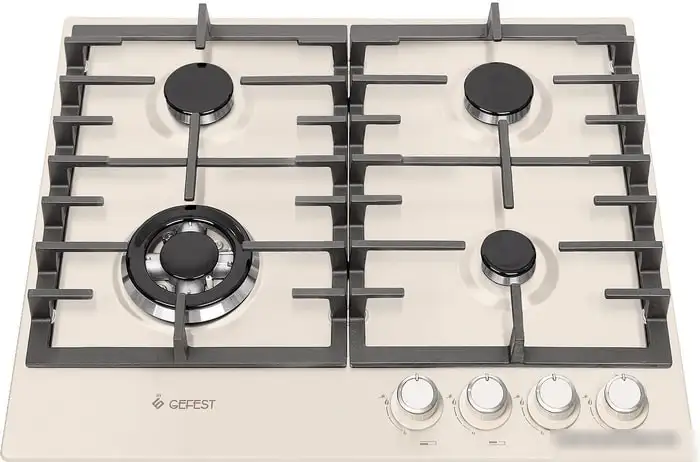 Варочная панель GEFEST ПВГ 1214-01 К81 - фото товара