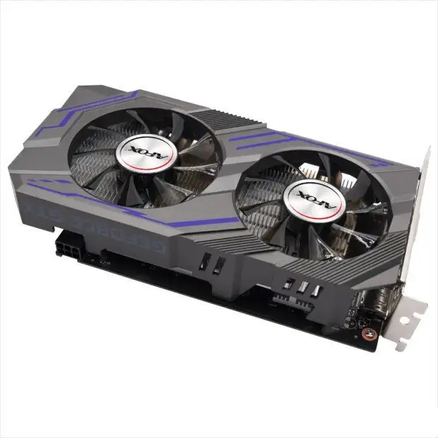 Видеокарта AFOX GeForce GTX 1650 Super 4GB GDDR6 AF1650S-4096D6H1-V4 – фото товара