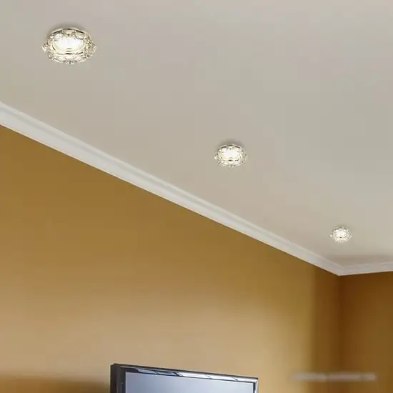 Точечный светильник Maytoni Alfa C036CL-01G – фото товара