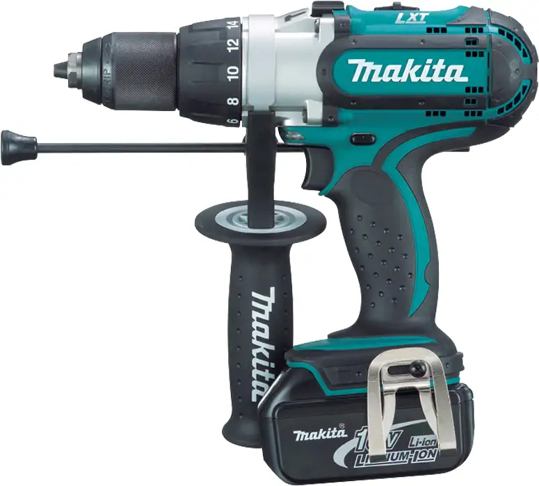 Дрель-шуруповерт Makita DHP451RFE – изображение в каталоге