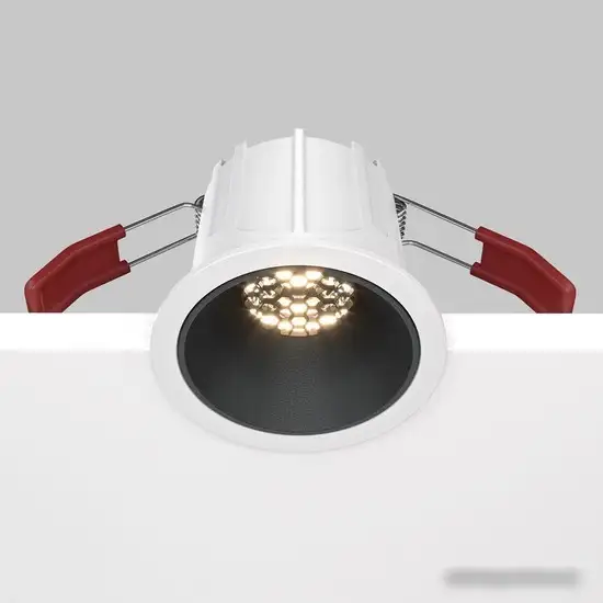 Точечный светильник Maytoni Alfa LED DL043-01-10W4K-D-RD-WB – фото товара