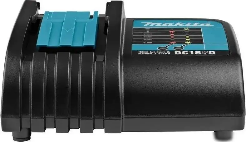 Зарядное устройство Makita 197002-6 (18В) – фото товара