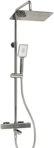 Душевая система Wasserkraft A199.069.126.087.CH Thermo