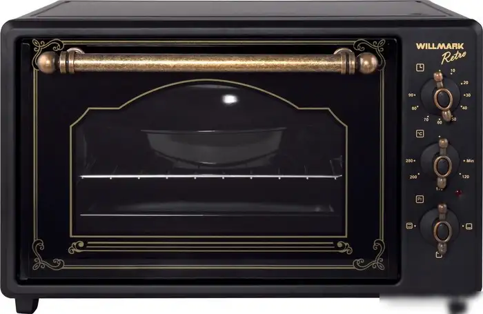 Мини-печь Willmark WOF-405BLR - фото товара