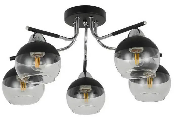 Припотолочная люстра Hiper Tommy H181-5 – фото товара