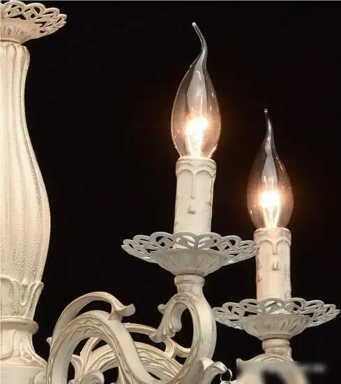 Подвесная люстра De Markt Аврора 371010905 – фото товара