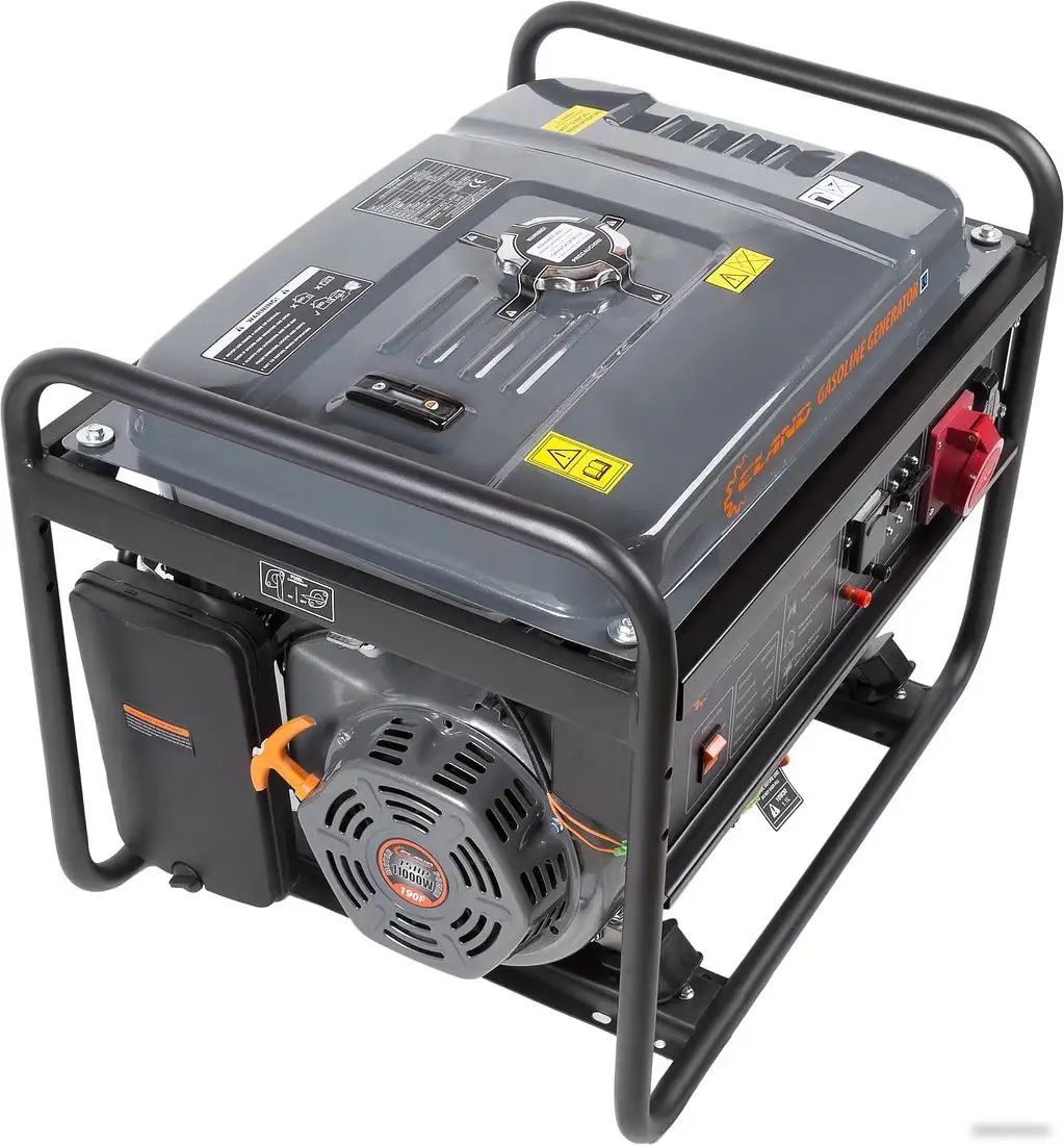 Бензиновый генератор ELAND LA7500-3 – фото товара