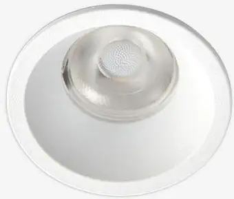 Точечный светильник Italline DL 3027 white – изображение в каталоге