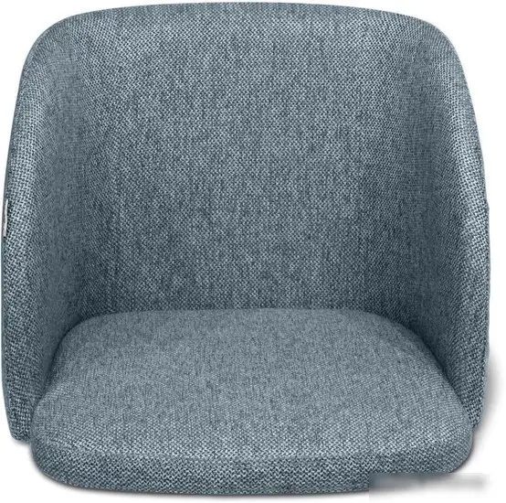 Стул Sheffilton SHT-ST33/S95-1 (синий лед/белый муар) – фото товара