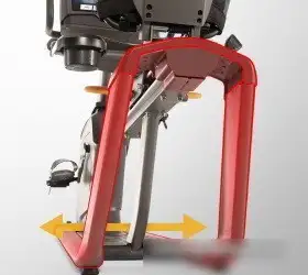 Велотренажер Matrix U50XR – фото товара