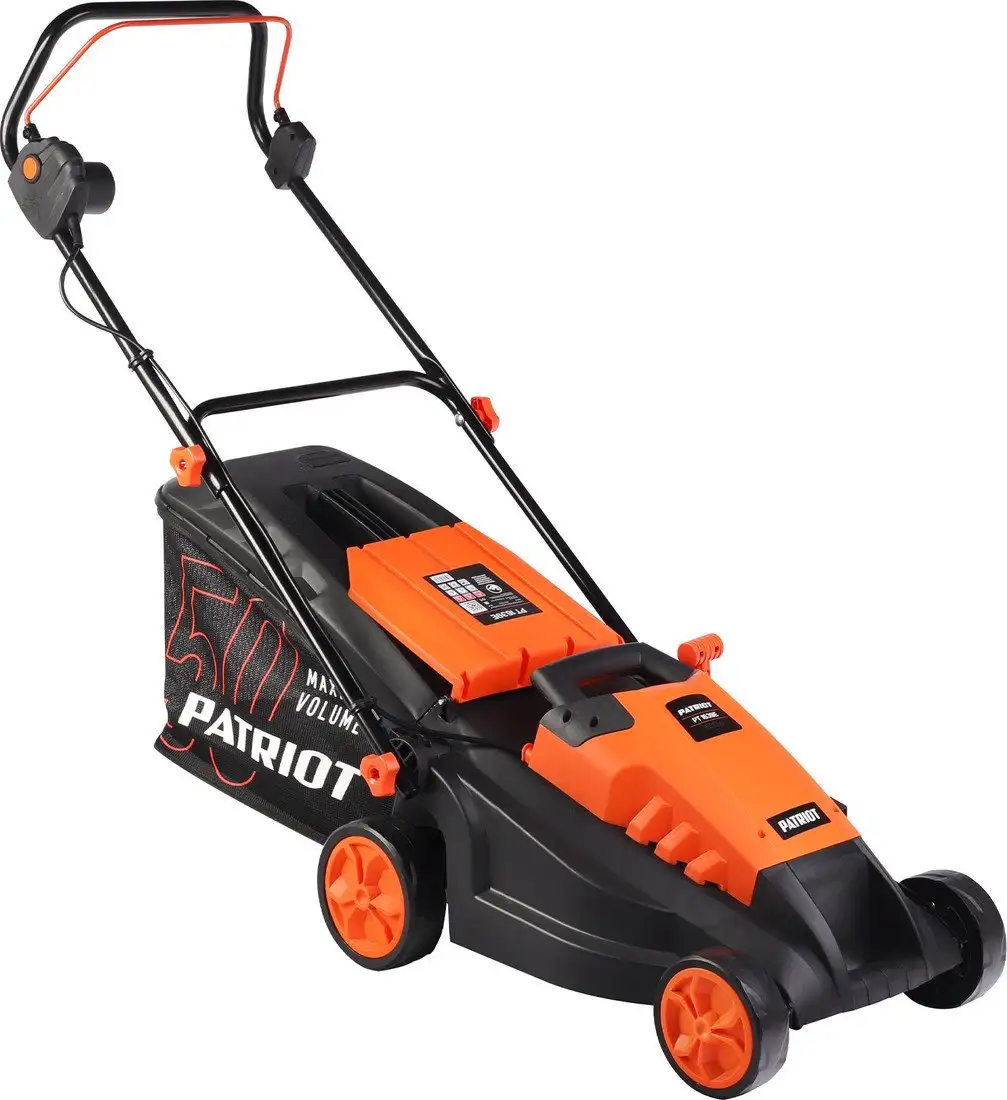 Газонокосилка Patriot PT 1639 E – фото товара