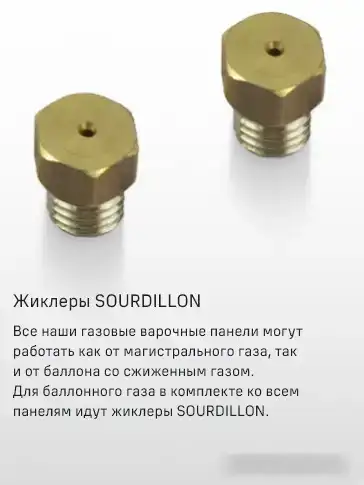 Варочная панель MAUNFELD EGHS.32.73CS/G - фото товара