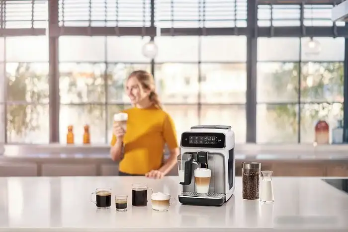 Эспрессо кофемашина Philips EP2230/10 - фото товара