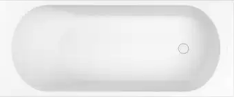 Ванна Whitecross Gin 170x70 0217.170070.200 (белый матовый) - изображение в каталоге