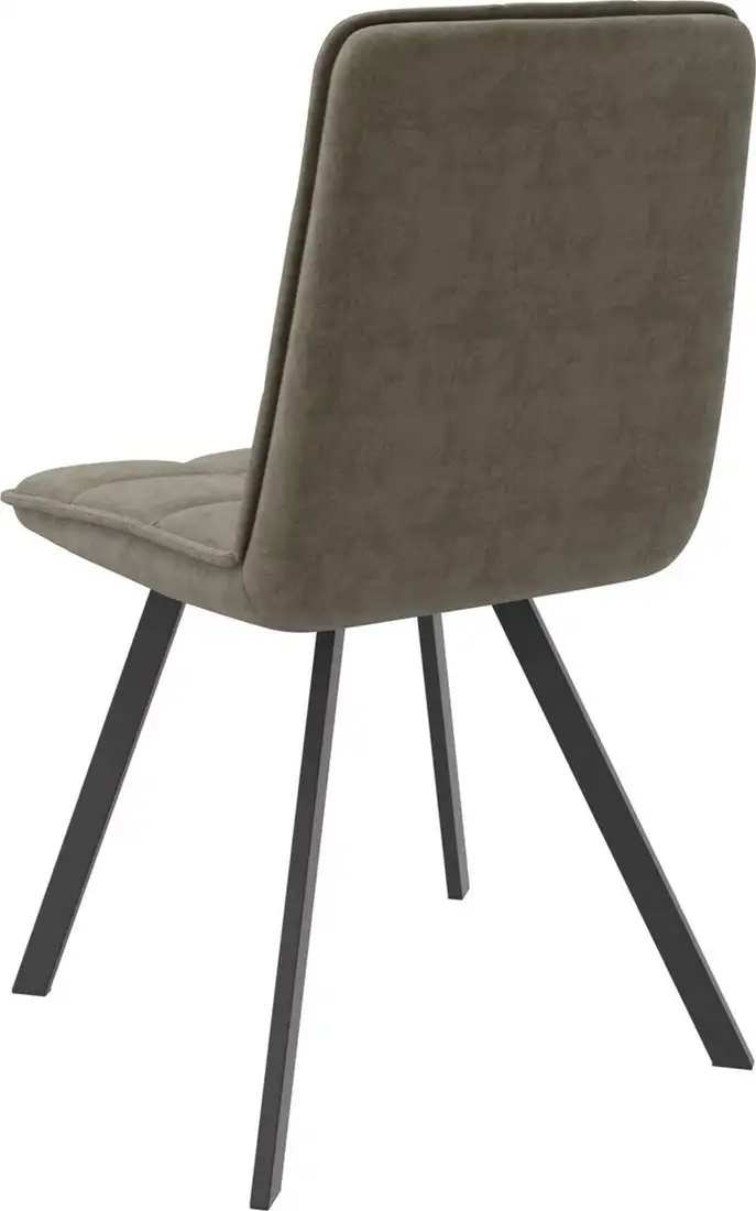 Стул Мамадома Rom D-R 360 (b05 Latte Lux/черный) – фото товара