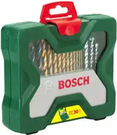 Универсальный набор инструментов Bosch Titanium X-Line 2607019324 30 предметов