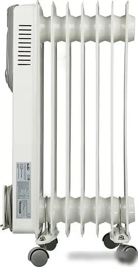 Масляный радиатор Ballu Level BOH/LV-07 - фото товара