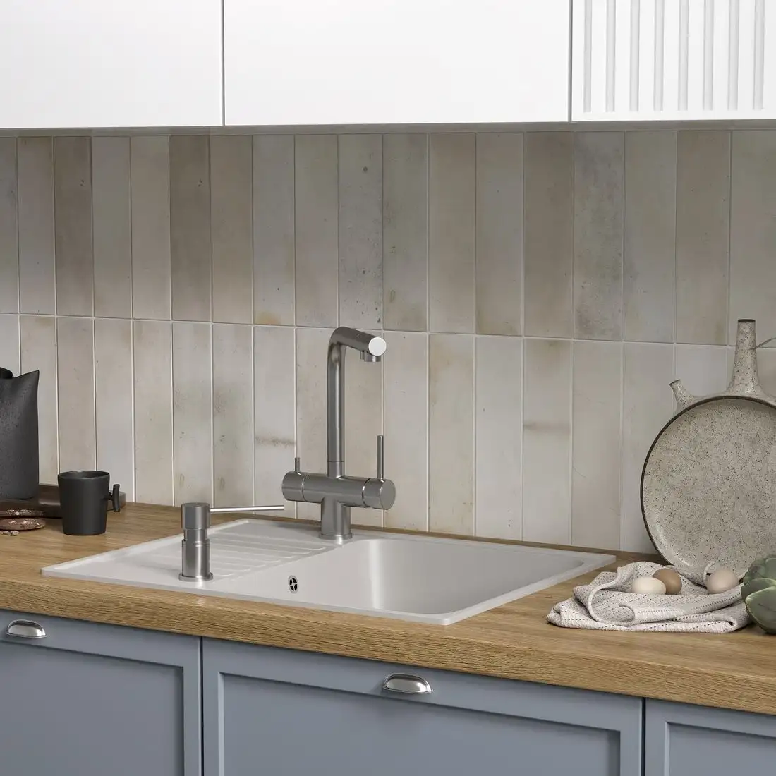 Смеситель Reflexion Lago RX9903SS - фото товара