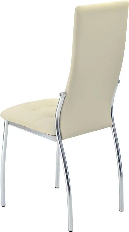 Стул Фабрикант Бари BOX 4 (DO №122 кремовый/CH)
