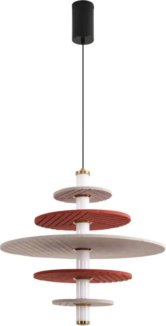 Подвесная люстра Lumion Felta 8296/14AL – фото товара