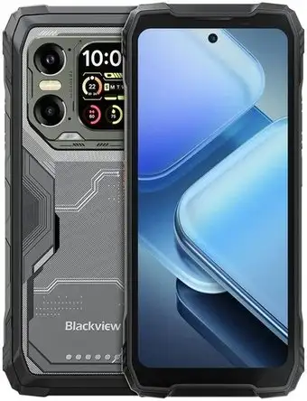 Телефон Blackview Xplore 1 12GB/256GB (черный) – изображение в каталоге