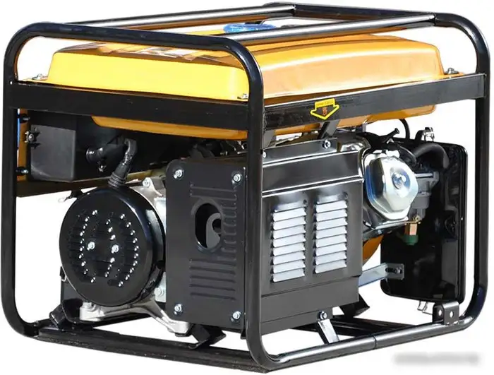 Бензиновый генератор Skiper LT9000EK – фото товара
