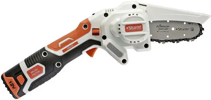 Аккумуляторная пила Sturm CSC1204C (с 2-мя АКБ, кейс) – фото товара