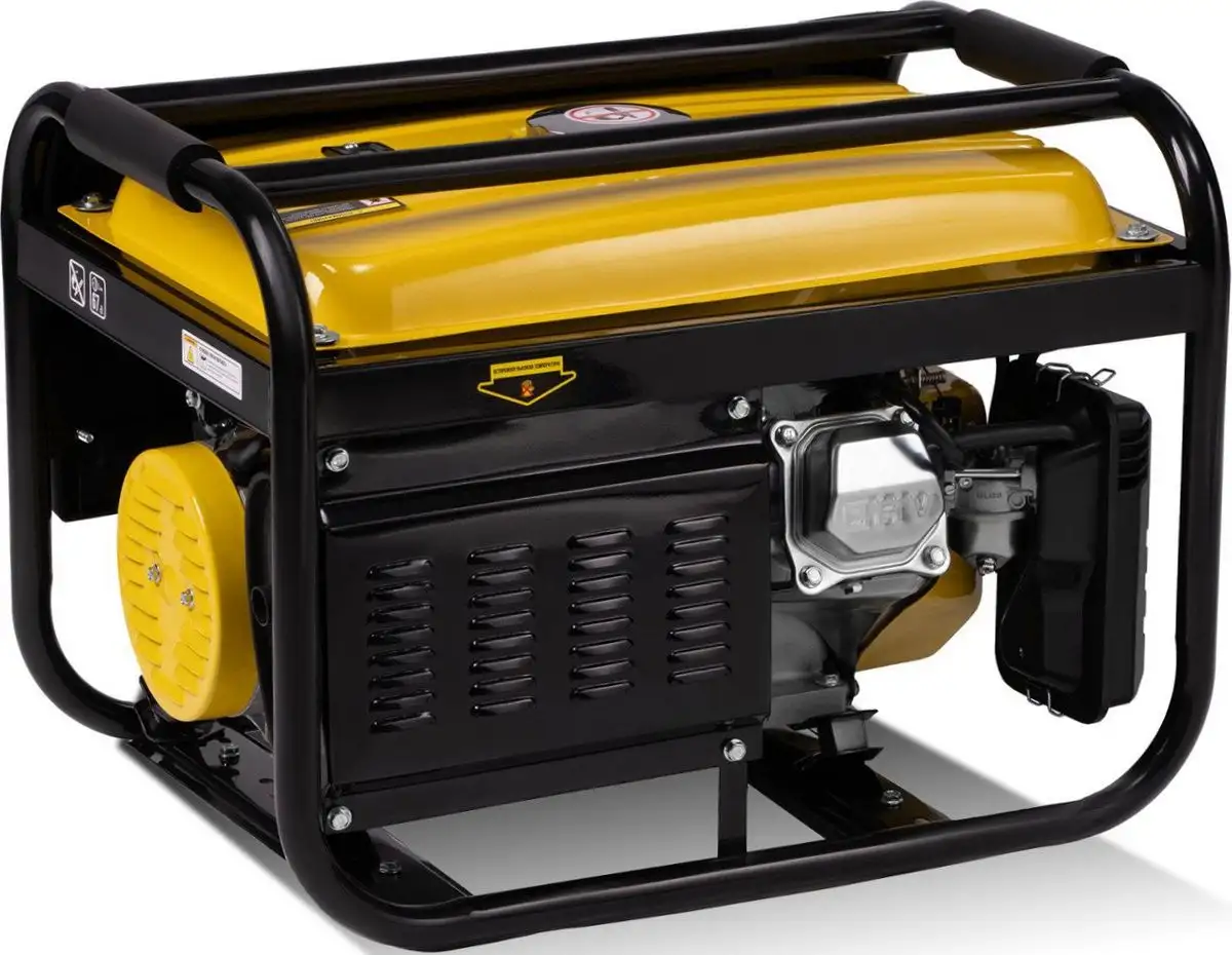 Бензиновый генератор Kolner KEG 3500 – фото товара